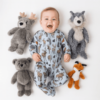 Into the Wild Convertible Romper