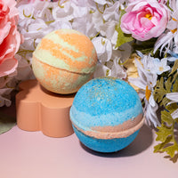 Sunlit Tropics Jewelry Bath Bomb