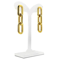Jenna Link Earrings