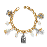 Joyful Season Charm Bracelet
