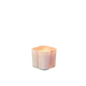 Sweet Grace Clover Pink Candle 75