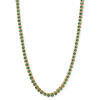 MALI TENNIS NECKLACE
