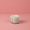 Sweet Grace Clover Blue Candle #077