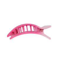 Kiss & Tell Large  Flat Rectangle Hair Clip