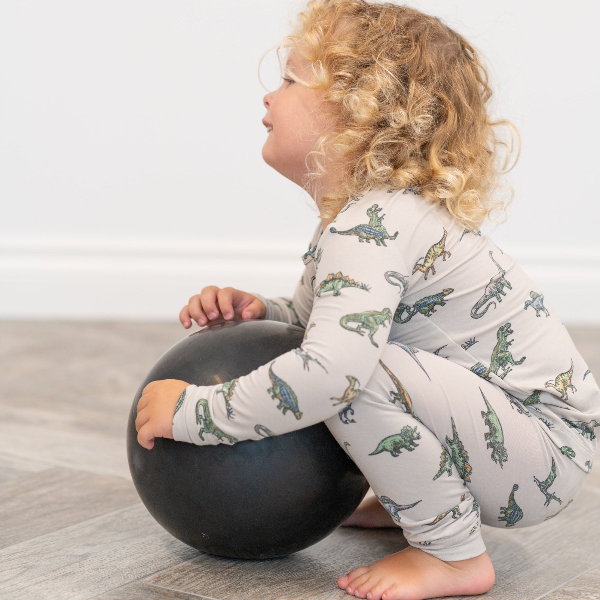 Legendary Big Kid Pajama