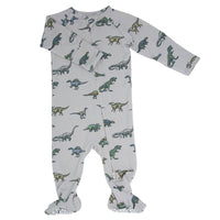 Legendary Zipper Footie