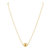 Loretta Bead Necklace