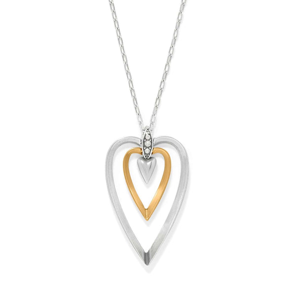 Love Message B Calm Necklace