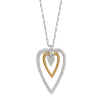 Love Message B Calm Necklace