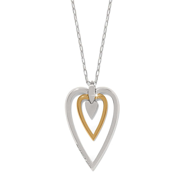 Love Message B Calm Necklace
