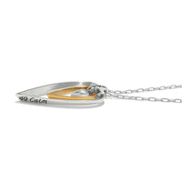 Love Message B Calm Necklace