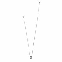 Love Messages B Bold Reversible Necklace