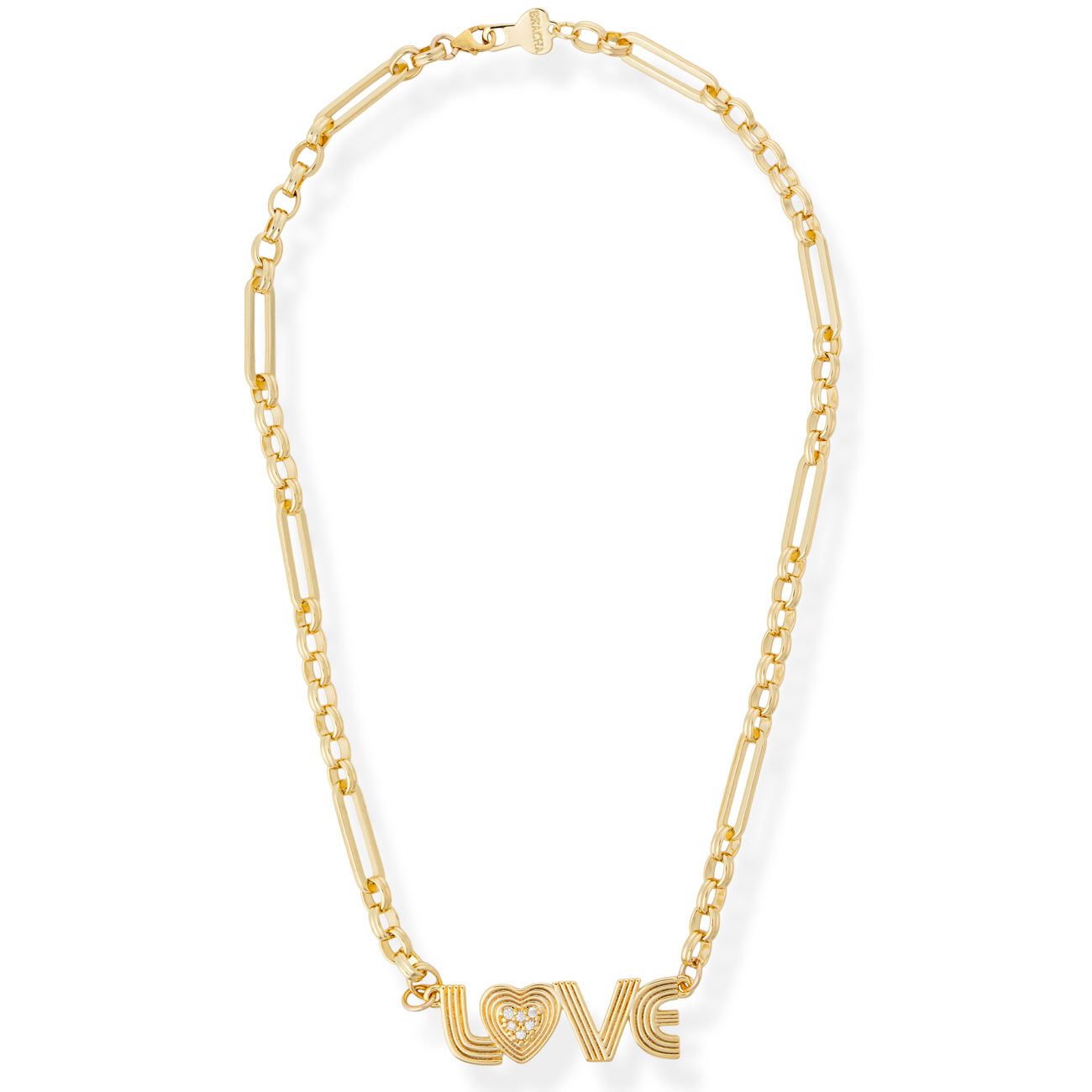 CHOOSE LOVE NECKLACE