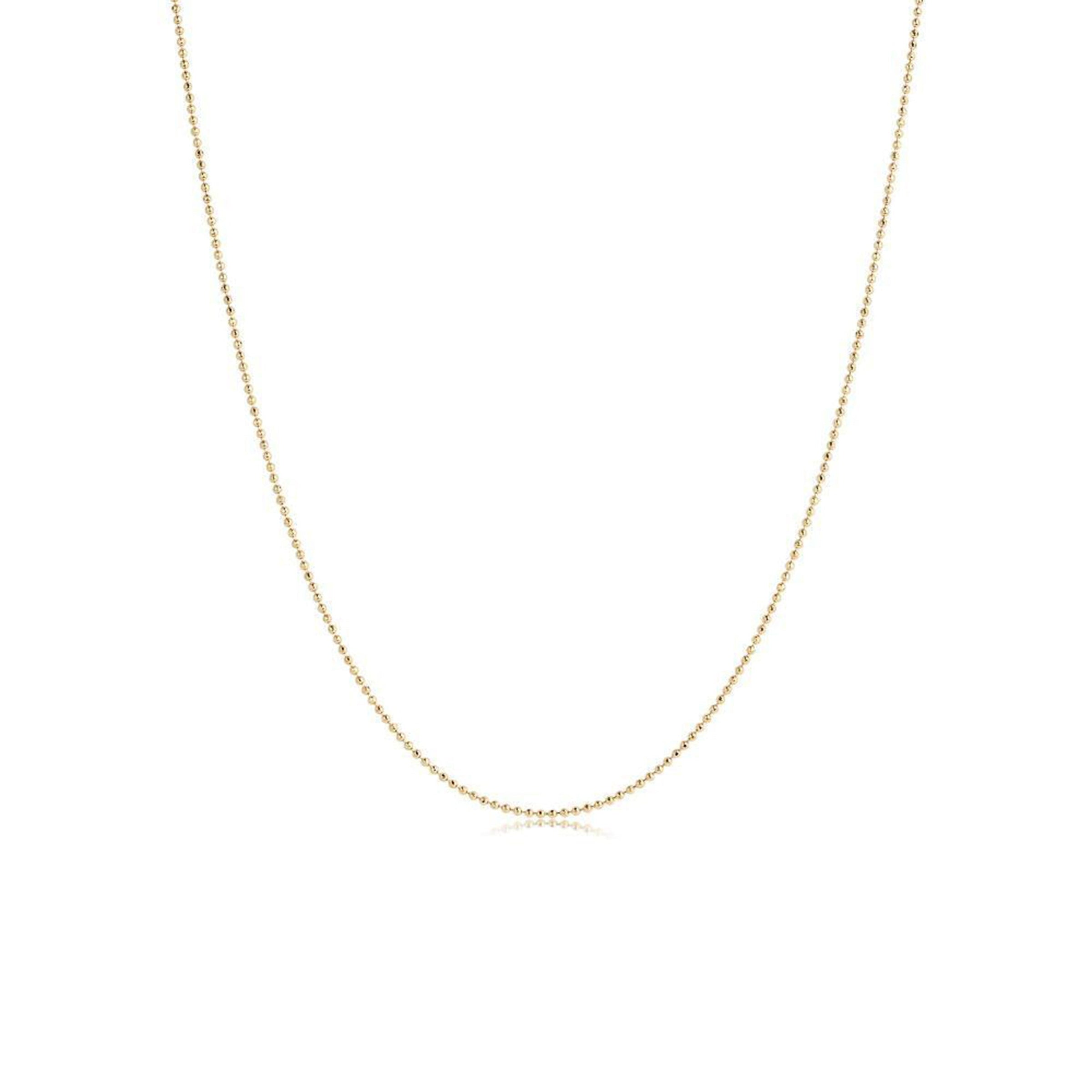 Mallory Beaded Chain