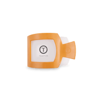 Mango for it! Small Flat Square Hair Clip