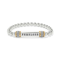 Meridian Two Tone Bracelet
