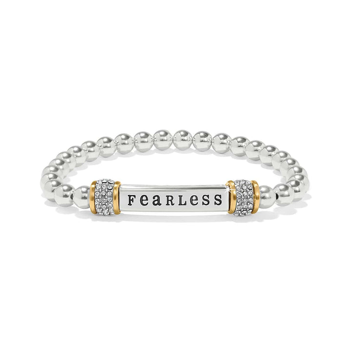 Meridian Two Tone Bracelet