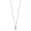 Meridian Orbit Necklace