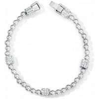 Silver Meridian Petite Bracelet
