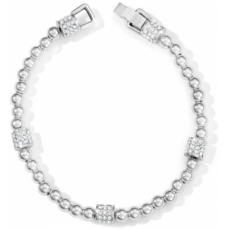 Silver Meridian Petite Bracelet