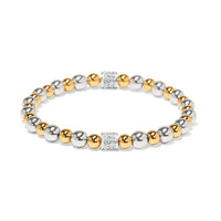Meridian Petite Stretch Bracelet