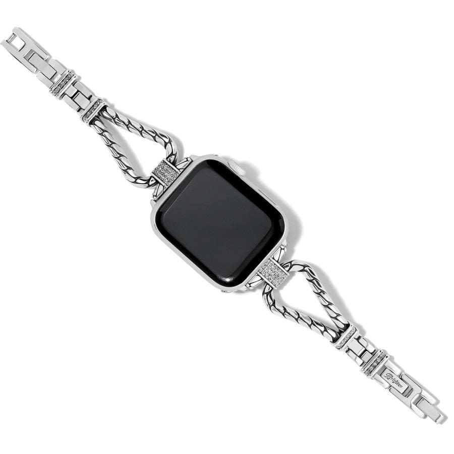 Correa de reloj bastante resistente. 