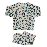 Monster Mash Crew Neck Jogger Set