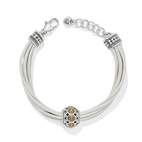 Mosaic Cerrillos Leather Bracelet