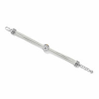 Mosaic Cerrillos Leather Bracelet