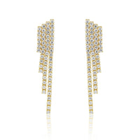 Nikki Statement Earrings