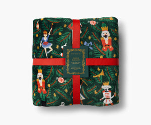 Nutcracker Fleece Blanket