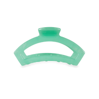 Open Spring Splash Small Hair Clip