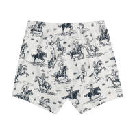 Over The River, Rip's Ranch, Captain Mitchell Boy's Brief 3-Pack