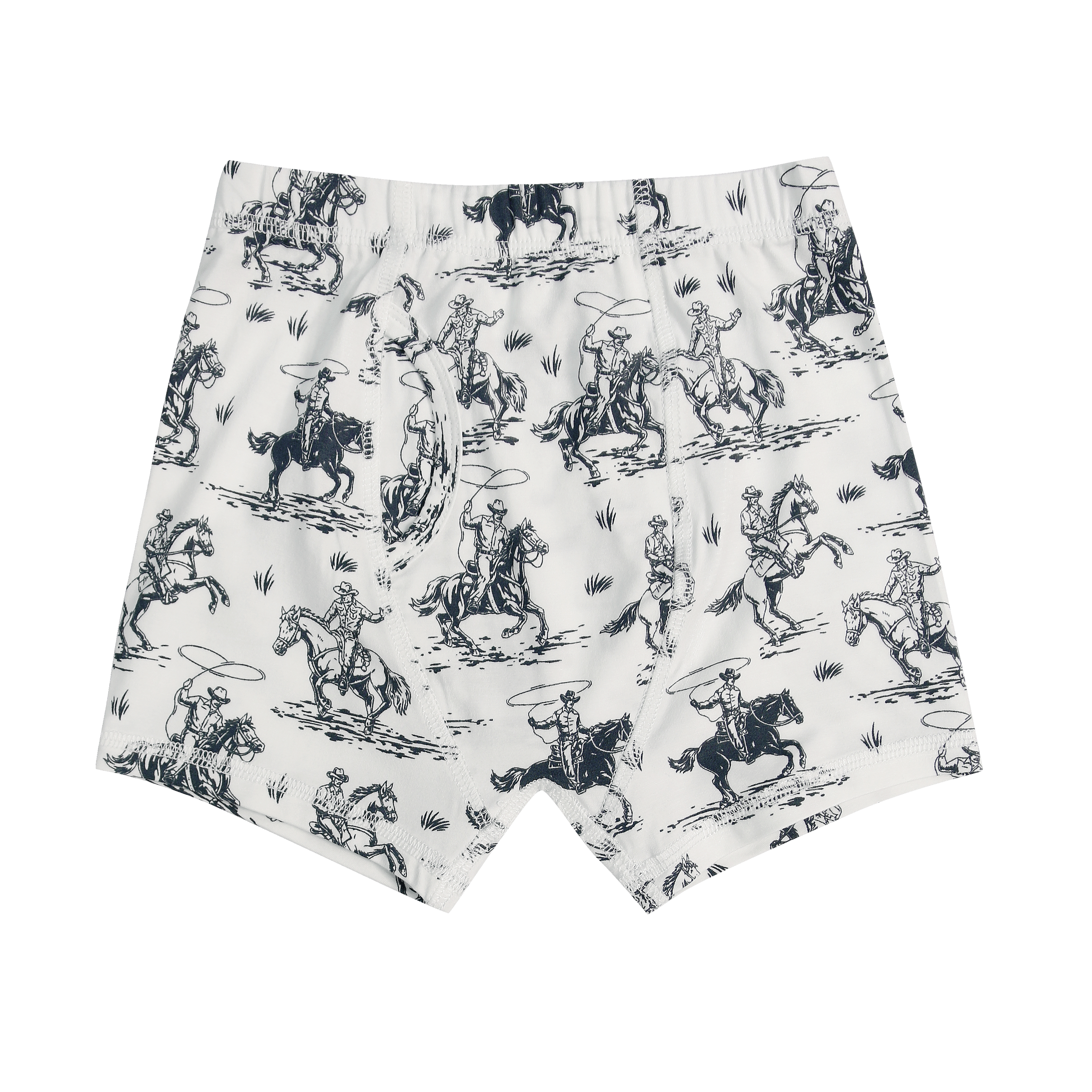 Over The River, Rip's Ranch, Captain Mitchell Boy's Brief 3-Pack