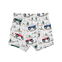 Over The River, Rip's Ranch, Captain Mitchell Boy's Brief 3-Pack