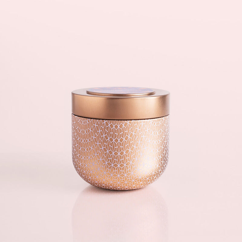 Pink Grapefruit & Prosecco Gilded Tin, 12.5 oz