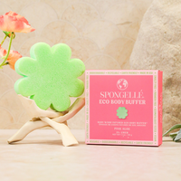 Pink Aloe | Eco Body Buffer