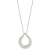Pretty Tough Arch Necklace
