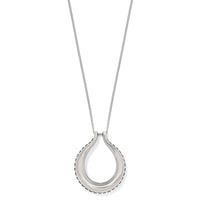 Pretty Tough Arch Necklace