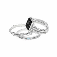 Pretty Tough Two Tone Watch Band