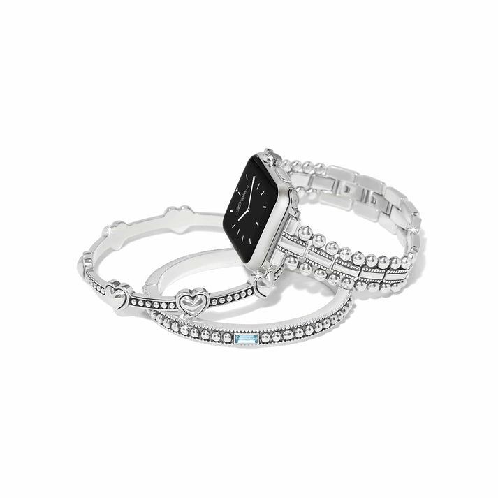 Pretty Tough Two Tone Watch Band