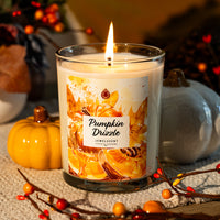 Pumpkin Drizzle 18oz Home Jewelry Candle