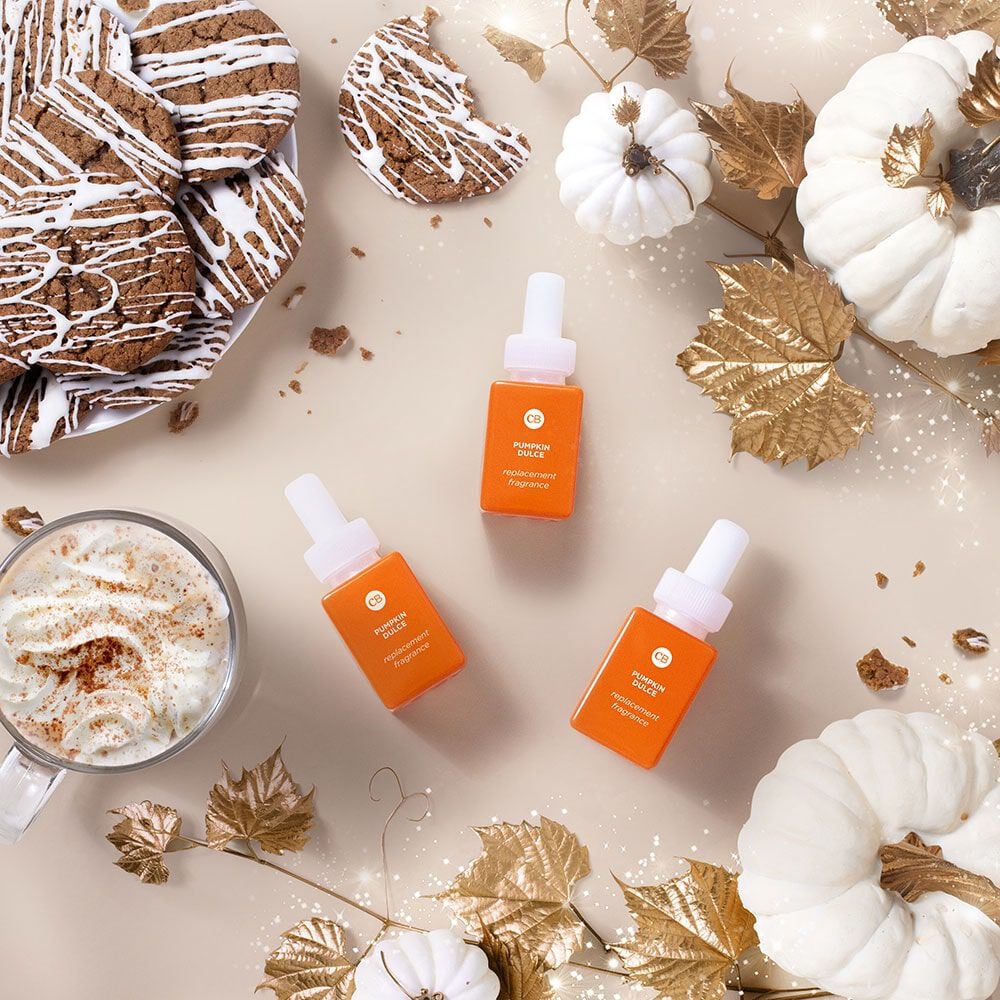 Pumpkin Dulce Pura Diffuser Refill