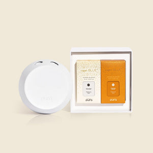 Pumpkin Dulce & Volcano Pura V4 Smart Home Diffuser Kit