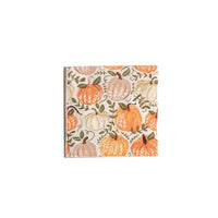 Thanksgiving Cocktail Napkin Sets – Pack of 12 Paper Napkins