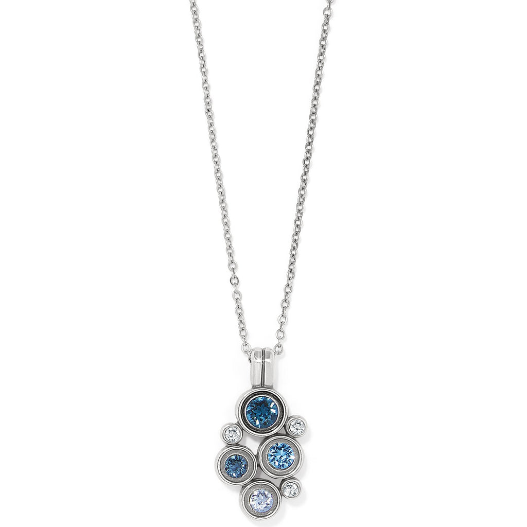 Constella Cluster Necklace