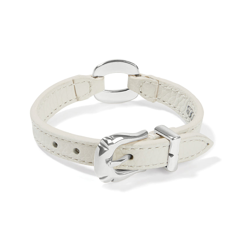 Pulsera Timeless Link Bandit BLANCO 