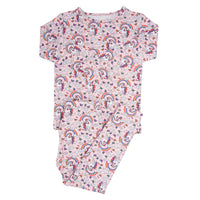 Rainbow Bright Big Kid Pajama Set