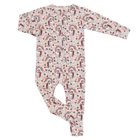 Rainbow Bright Convertible Romper