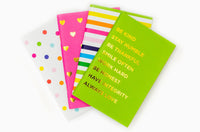 Be Kind Mini Notebook Bundle of 4